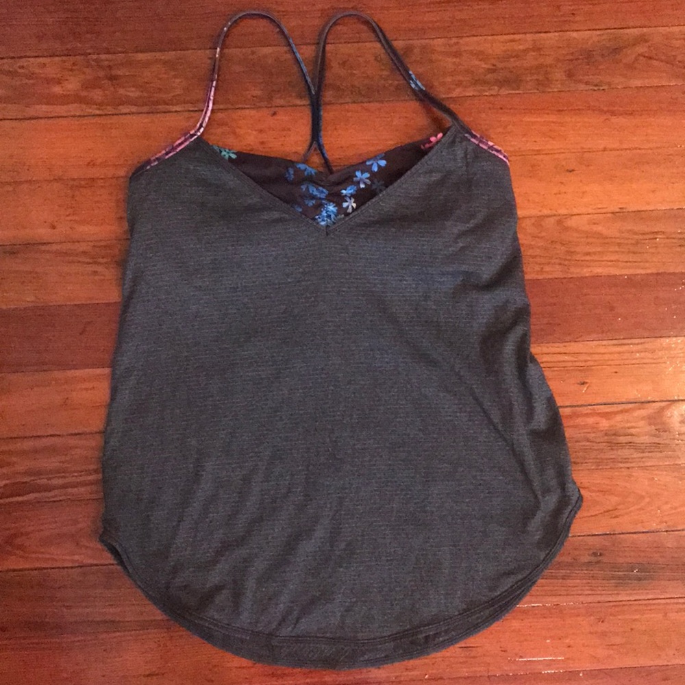 Lululemon tank top